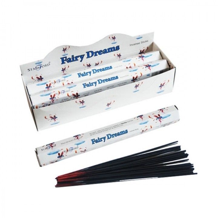 Incenso Stamford Premium - Sonhos de fadas