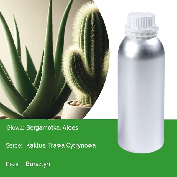 Olejek Zapachowy Czysty 500 ml - Bujna Botanika