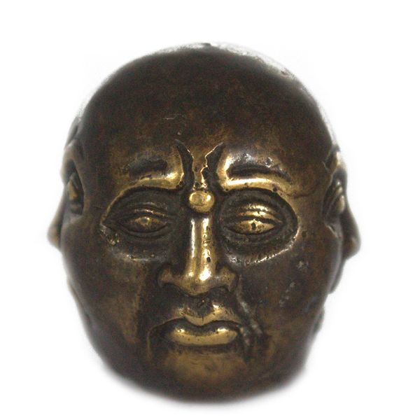 Fengshui - Buda de Quatro Faces - 5 cm