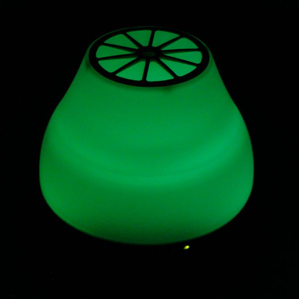 Difusor Viennese - Altavoz Bluetooth - USB - Cambio de Color - Temporizador
