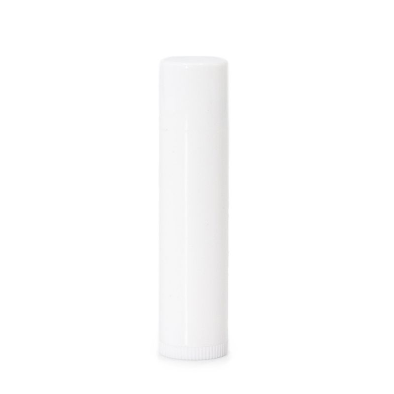 Distributeur de Rouge à Lèvres Blanc - 5gms (6.6x1.4cm)