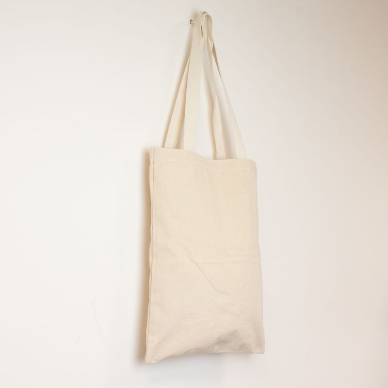 Iconic Toni Tote Bag - Unprinted (41x31cm) - Natural 10oz