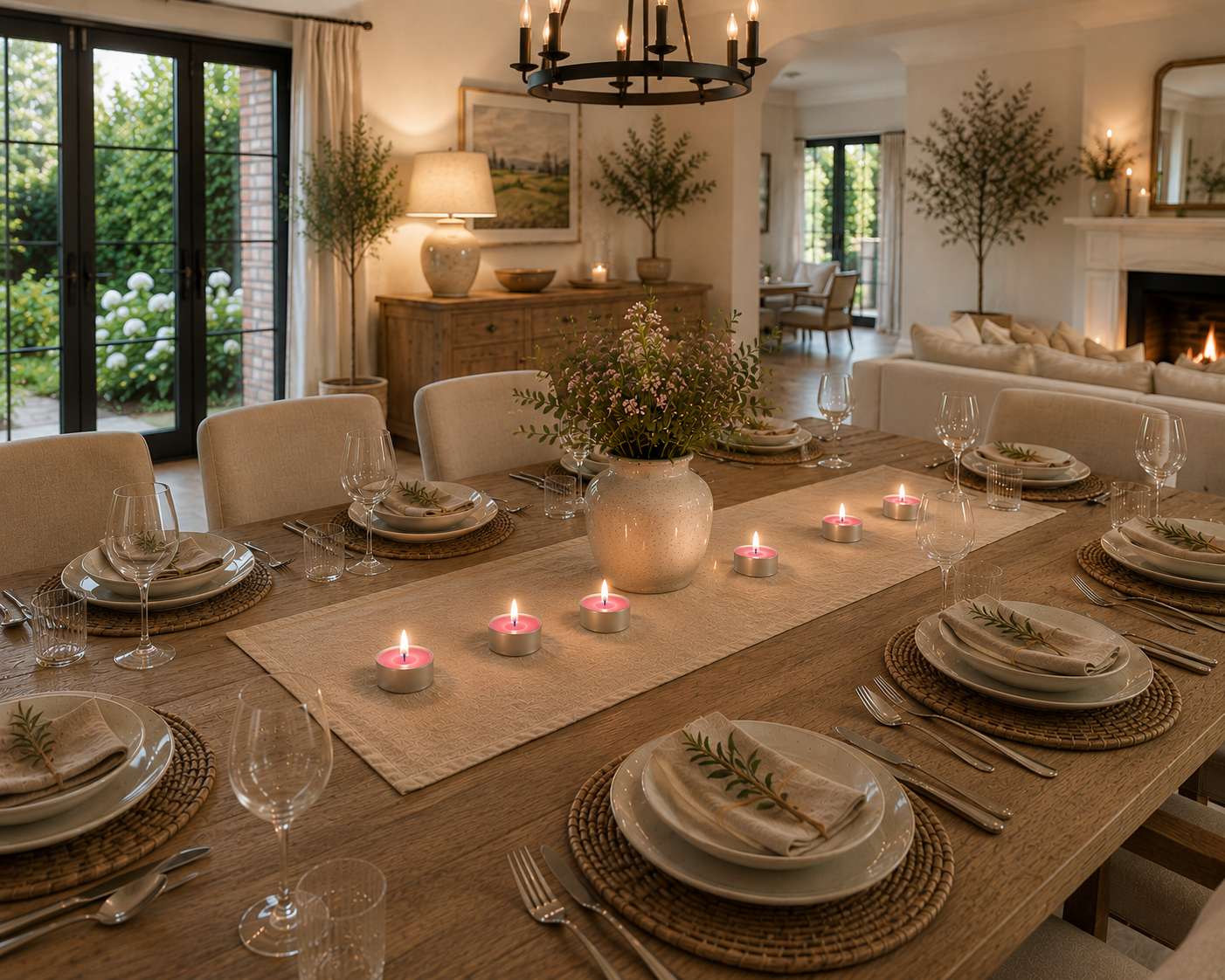 Scented Tealights
