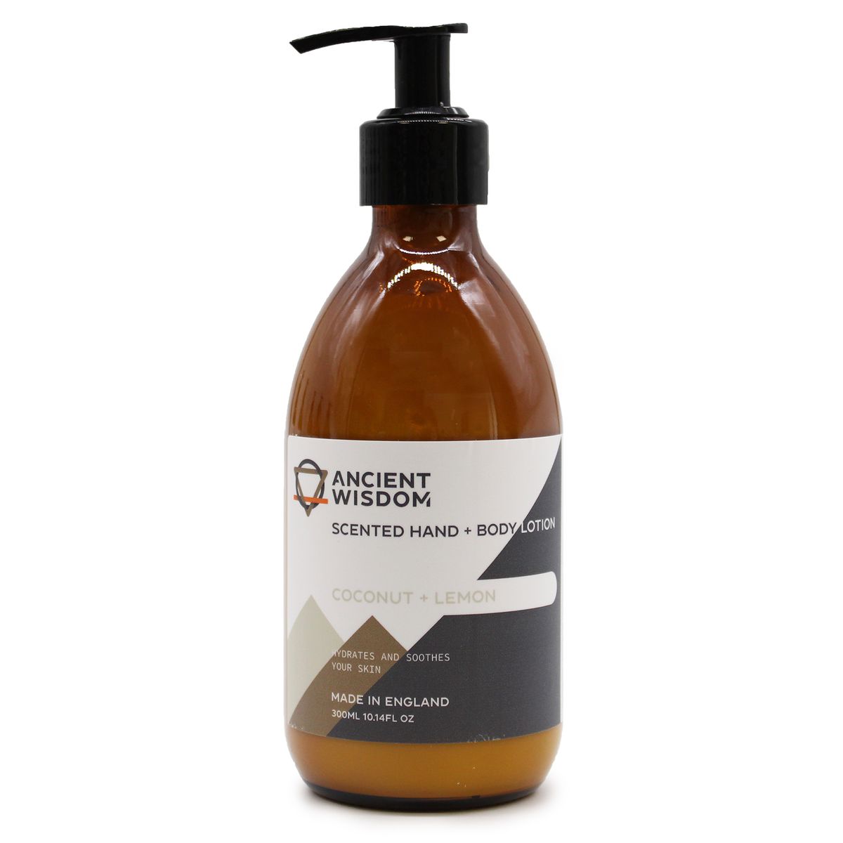 Loção corporal - Coco e Limão 300 ml