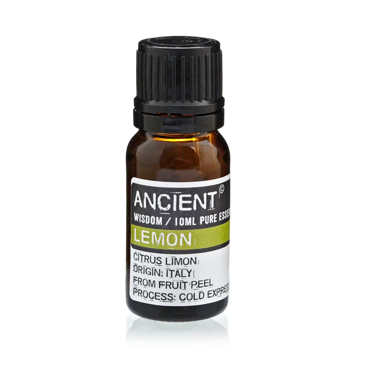 10 ml Lemon Essential Oil — Essential Oils · GlowDuty apothecary