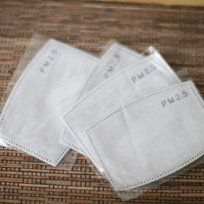 Masques Personnalisés en Tissu Adulte - Fleur et Crâne