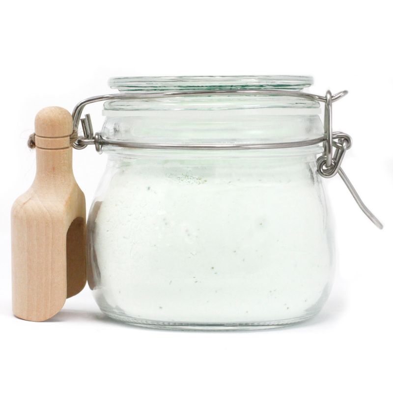Fairy Dust Puder za Kupku 500g - Rabarbara