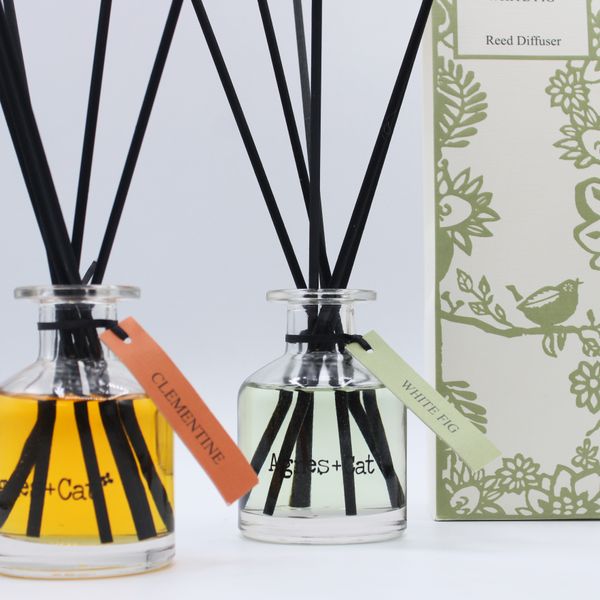 Agnes + Cat Reed Diffusers 140ml