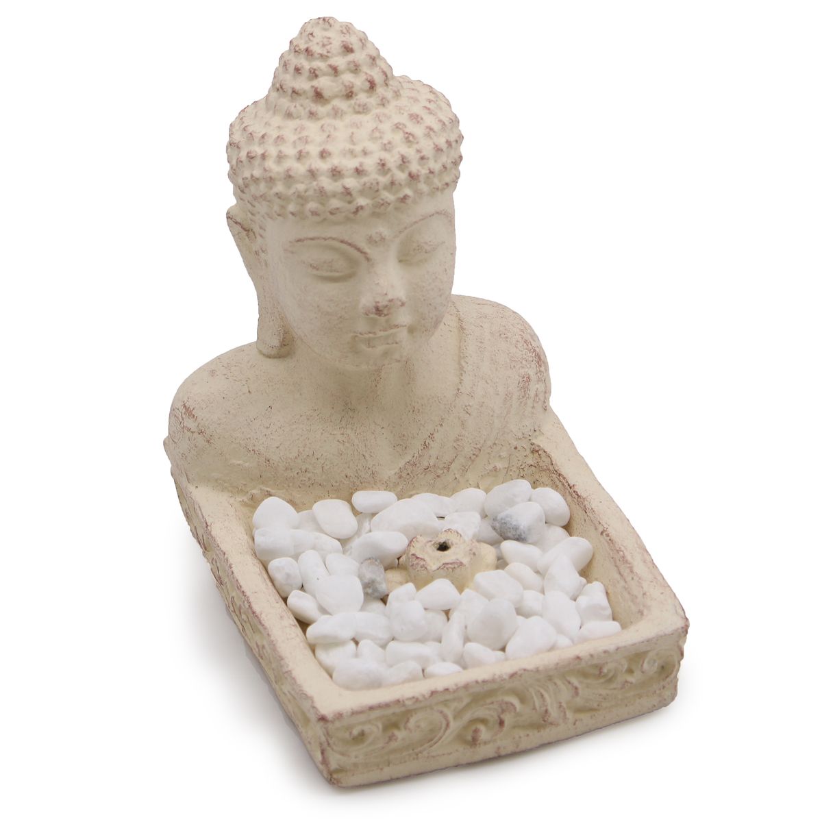 Incenso Buda Feng Shui (creme)