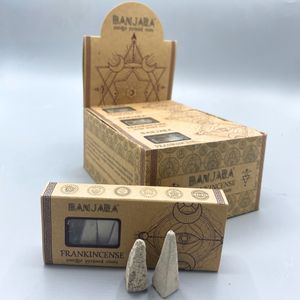 Conos piramidales Banjara Smudge