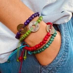 Pulseras Feng Shui