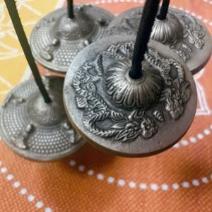 Campanas Tibetanas y Tingsha