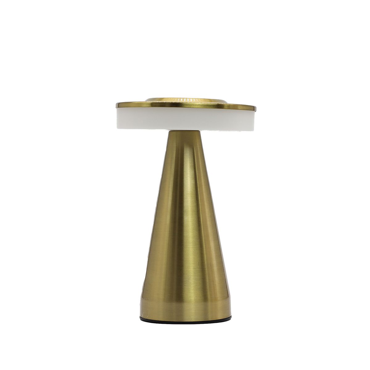 Lâmpada tátil - Haste alta de cobre - USB (C) - Recarregável (400 watts)