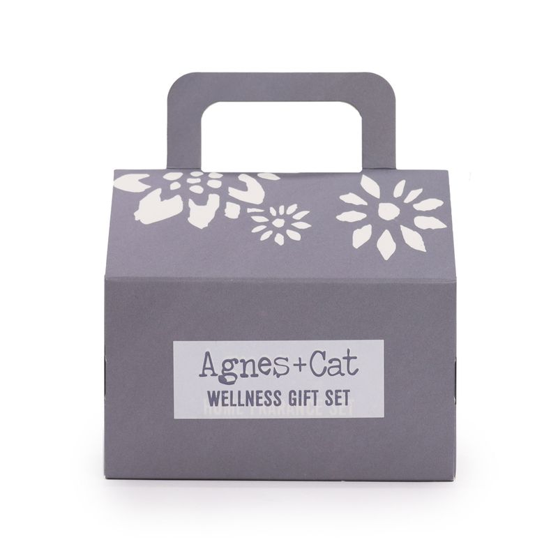 Agnes & Cat Wellness Poklon Set - Lake Breeze