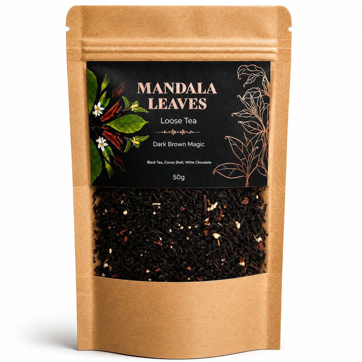 50 g Escuro Castanho Magic