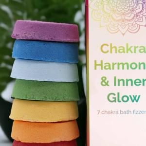 Bombas de Baño Chakras