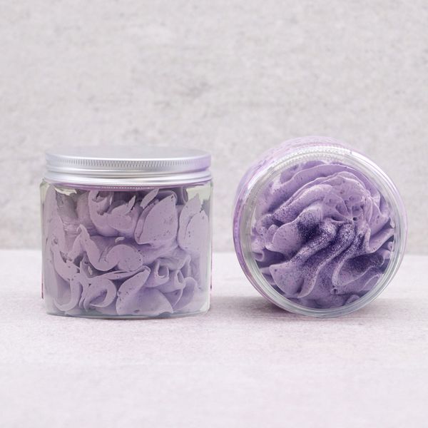 120гр - Небрандиран Сапун на "Бита Сметана" - "Глазирана Захарна Слива"