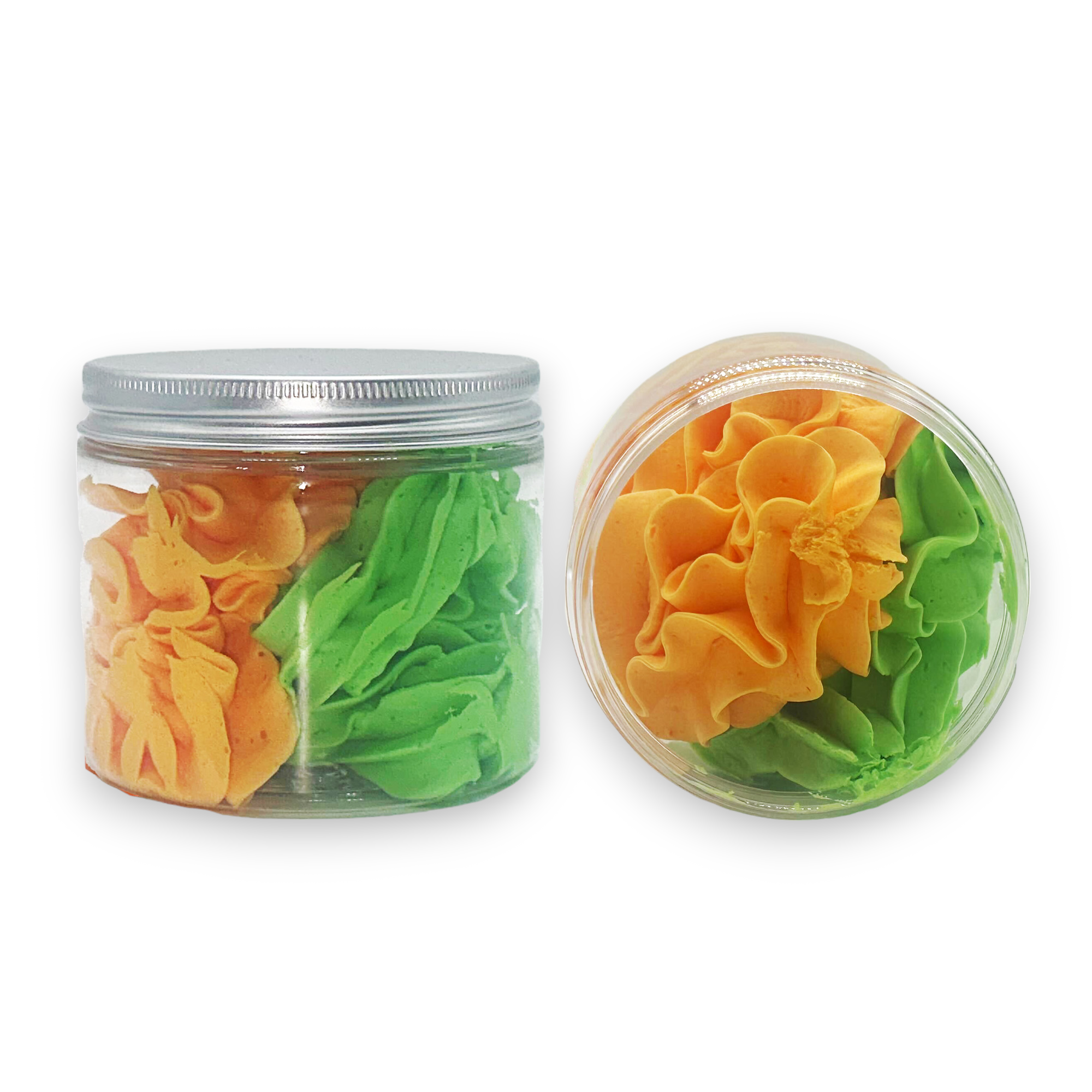 Kremasti Sapun od Manga i Limete 120g - Bez Etikete