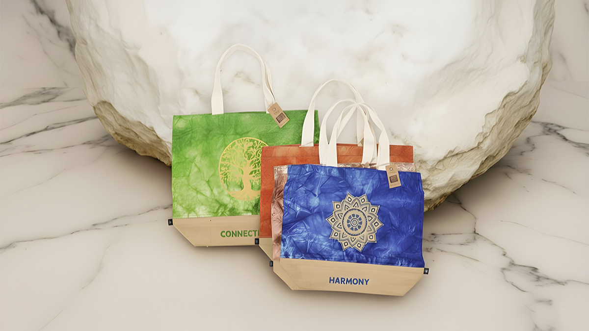 Екологични Чанти от Юта и Памук