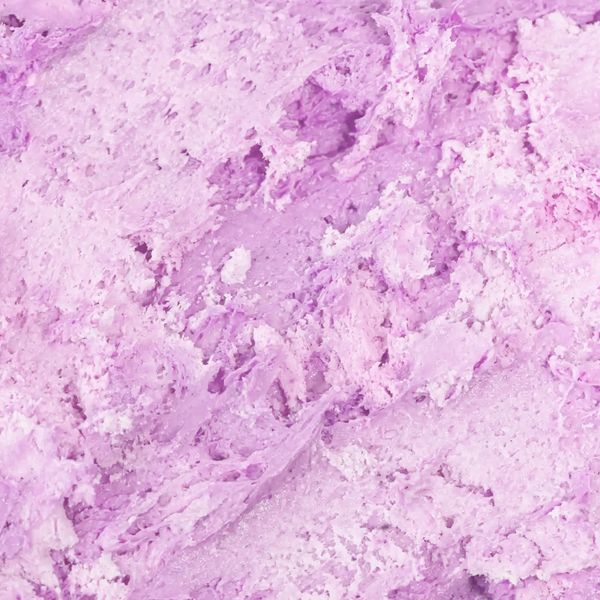 Whipped Cream Soap - Violetta di Parma 120g (No Etichetta)