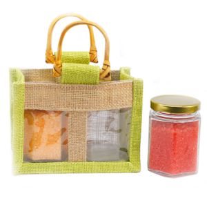 Jute Gift Bags