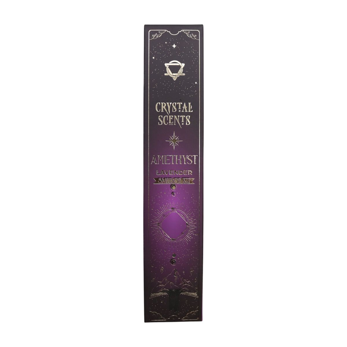 Incenso Smudge de Cristal Scents