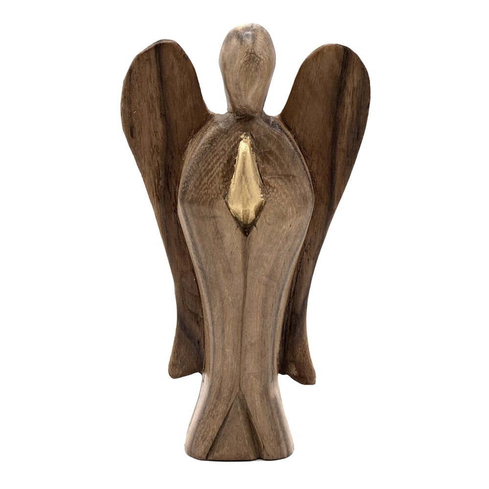 Novo Anjo Hati-Hati  - Amizade - 15 cm