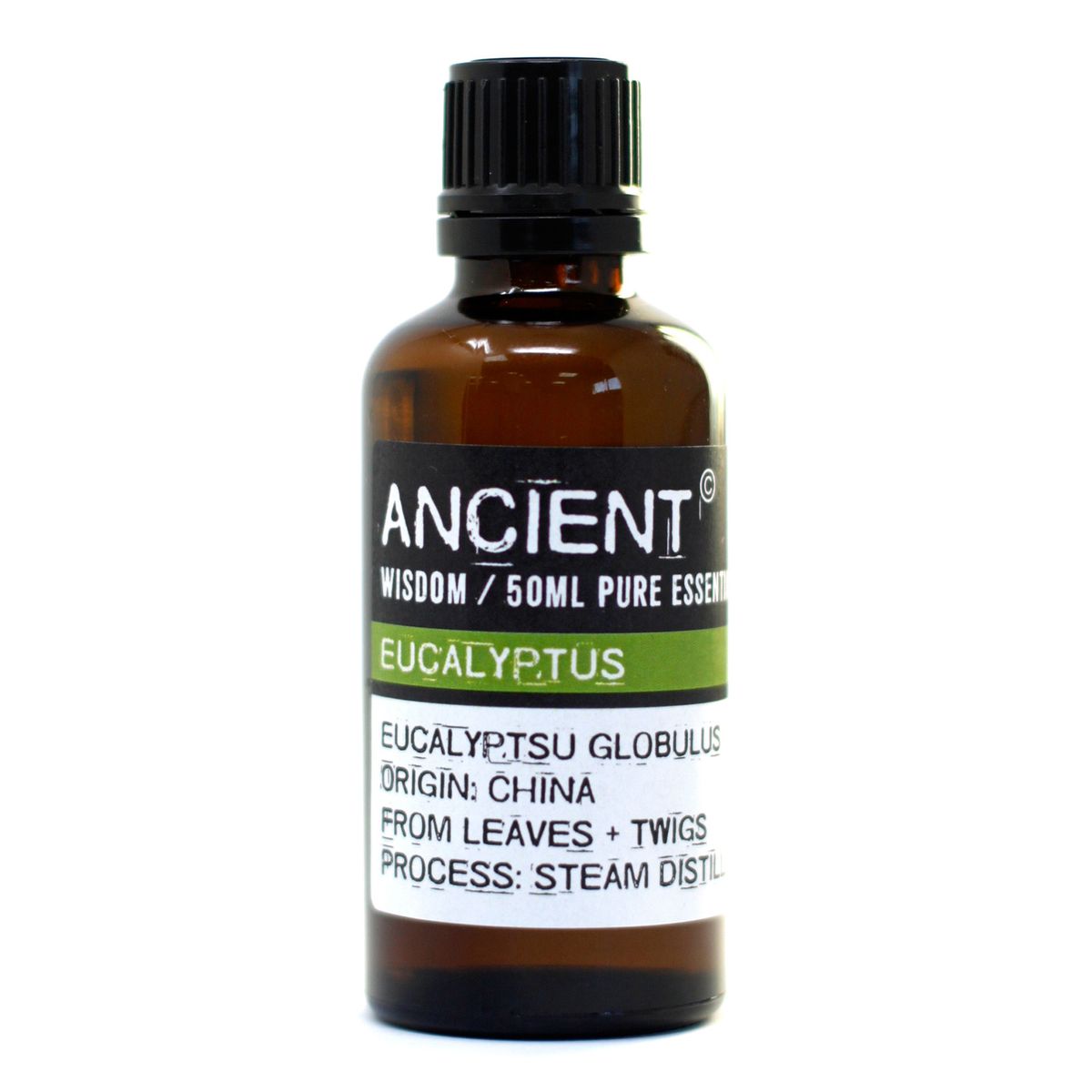 Óleo essencial 50 ml - Eucalipto