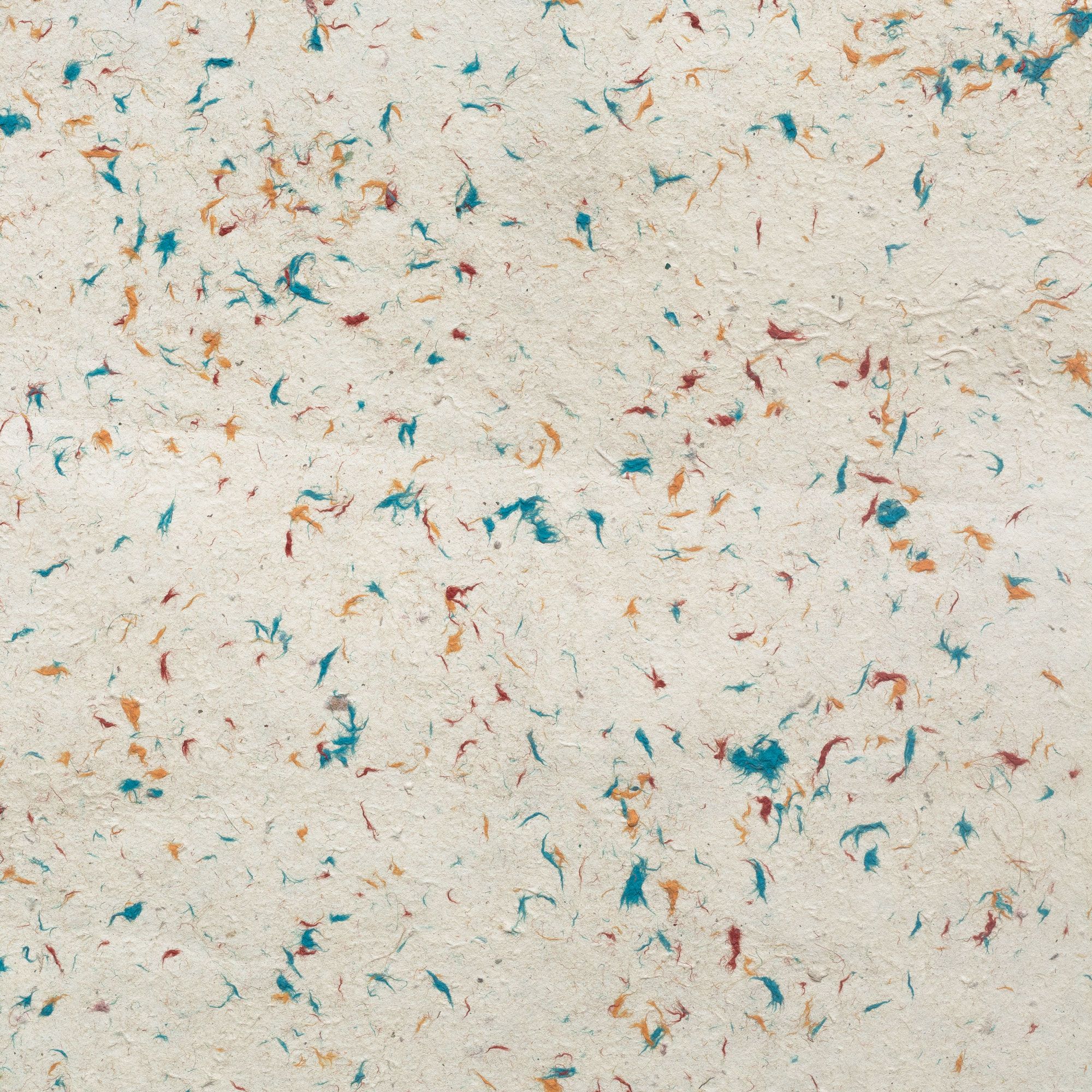 Lokta Craft / Wrapping Paper (51x76cm) - Mixed Floral Cotton