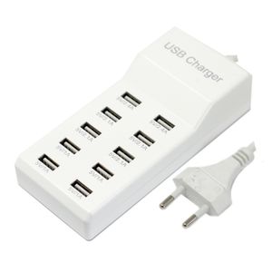 Plug Adaptors & USB Stations