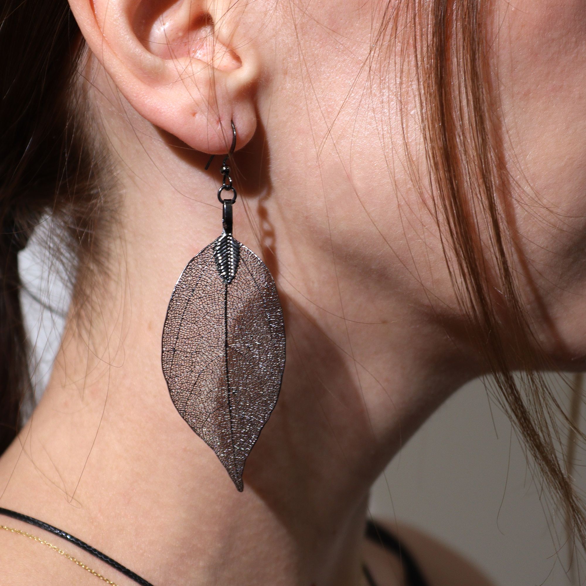 Leaf Jewellery