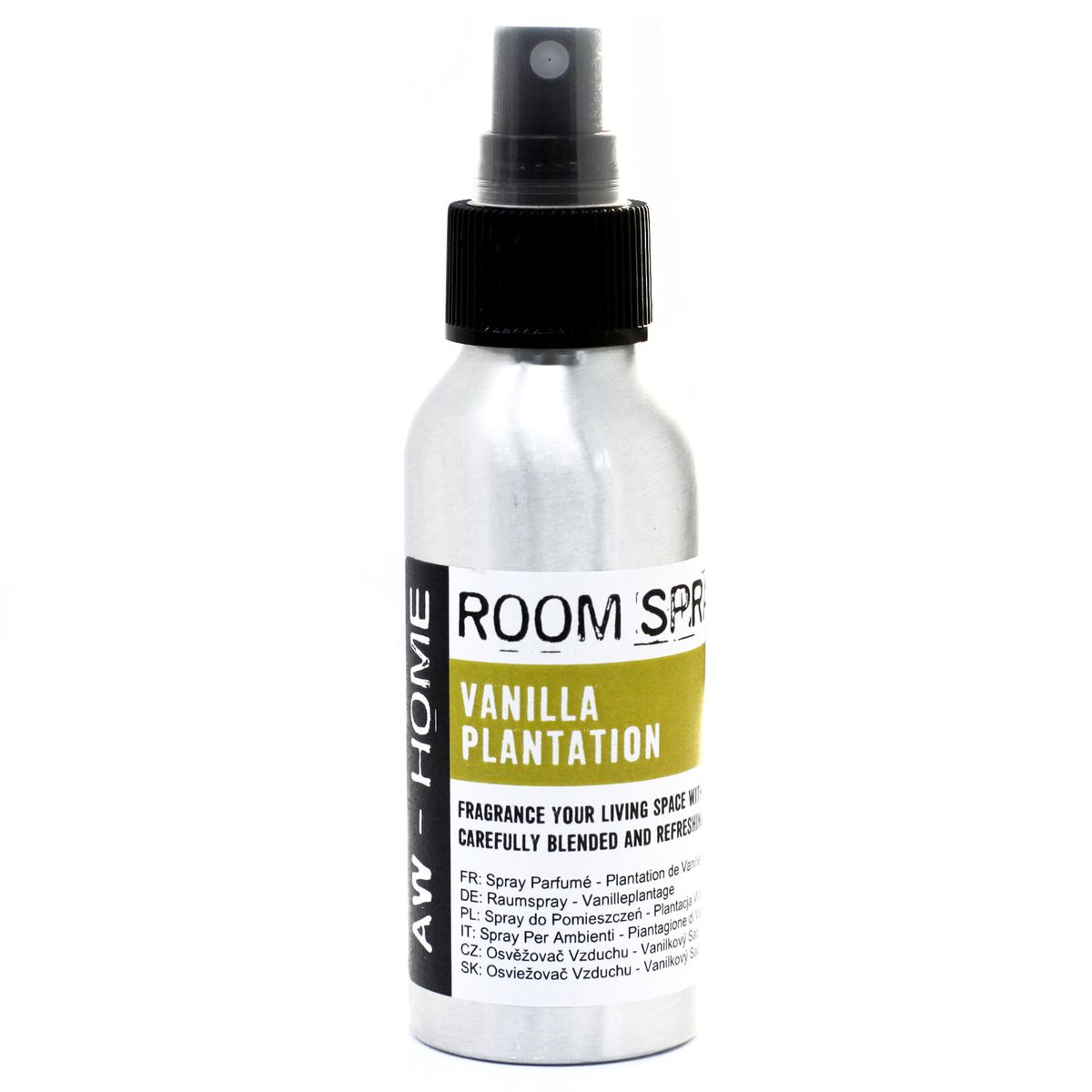 Spray 100 ml - baunilha