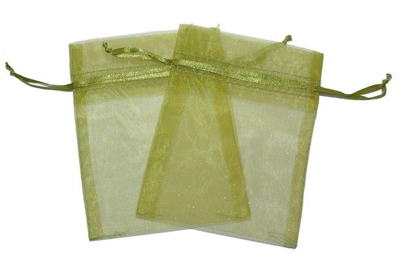 Bolsas Organza 10x13cm Nova Qualidade sup
