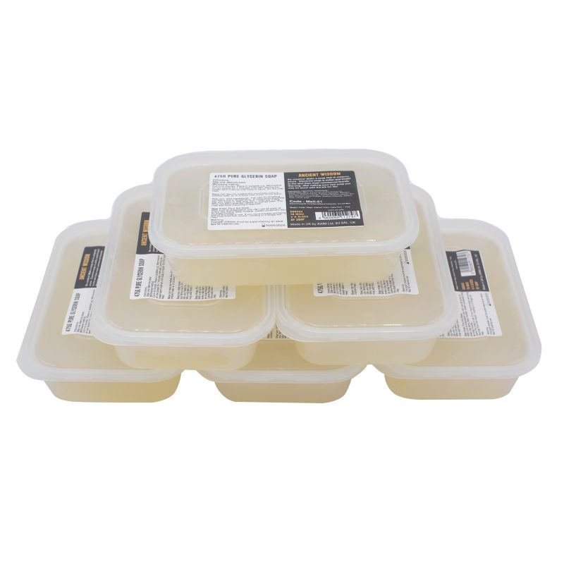 Kit de savon Base 475 g