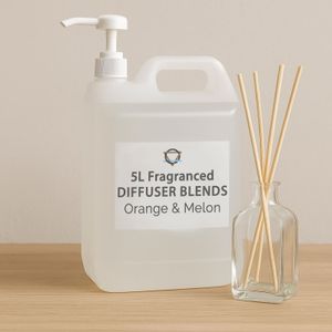 Blandningar till Doftande Rörspridare i Bulkförpackning 5L