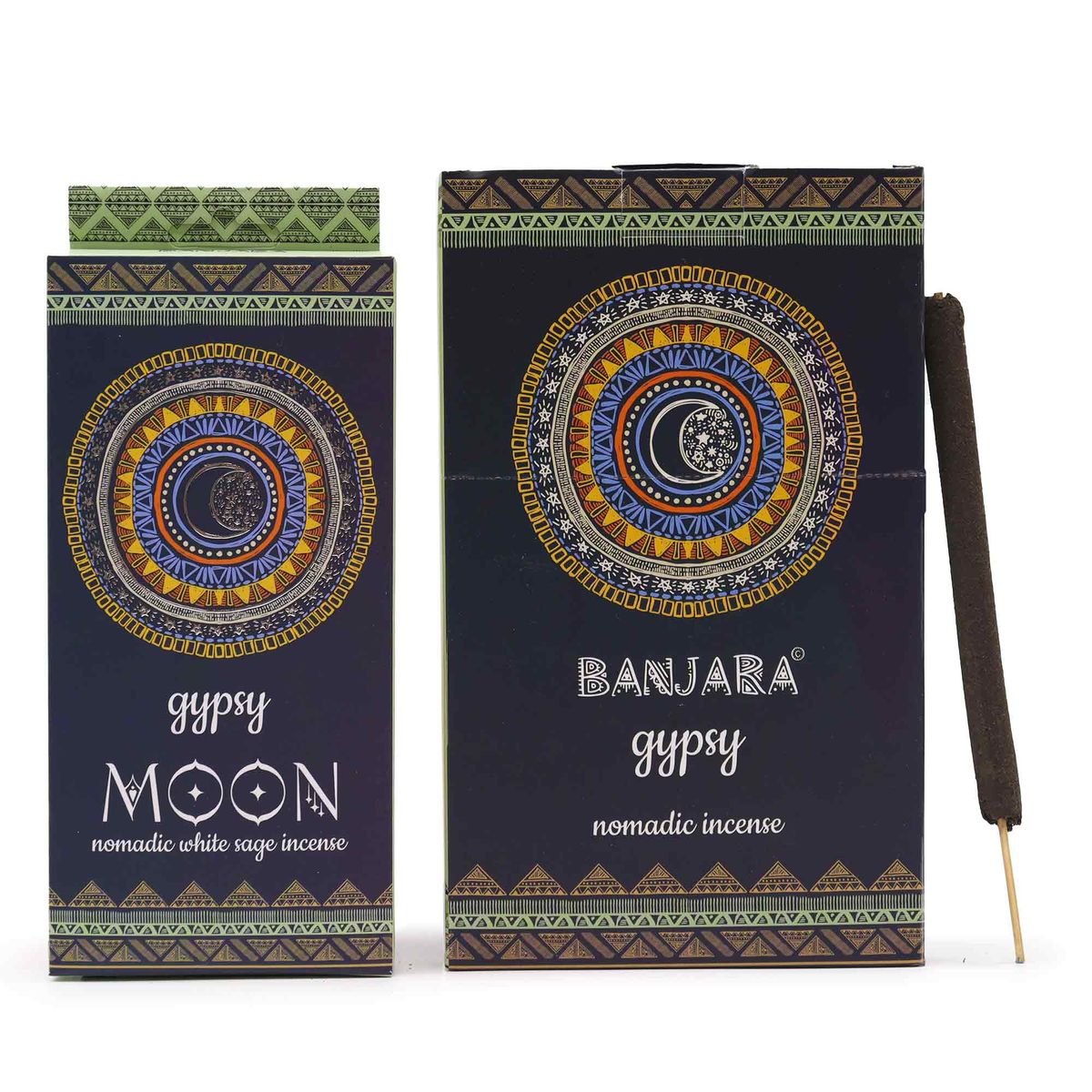 Incenso Nómada Gitana - Lua