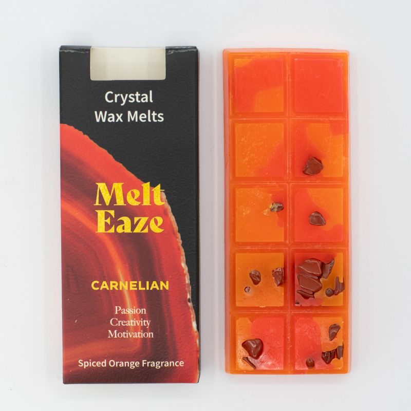 Melt Eaze Воскові Мелти 50 г - Пряний Апельсин