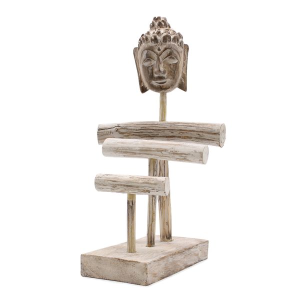 Tri Hita Karana Bangle Starter - Buddha Stand