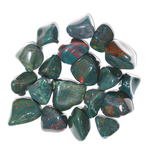Pack of 24 Pack of 24 Tumble Stones - Fancy Jasper