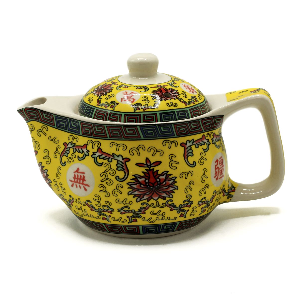 Chaleira pequena - Design oriental de longa duração