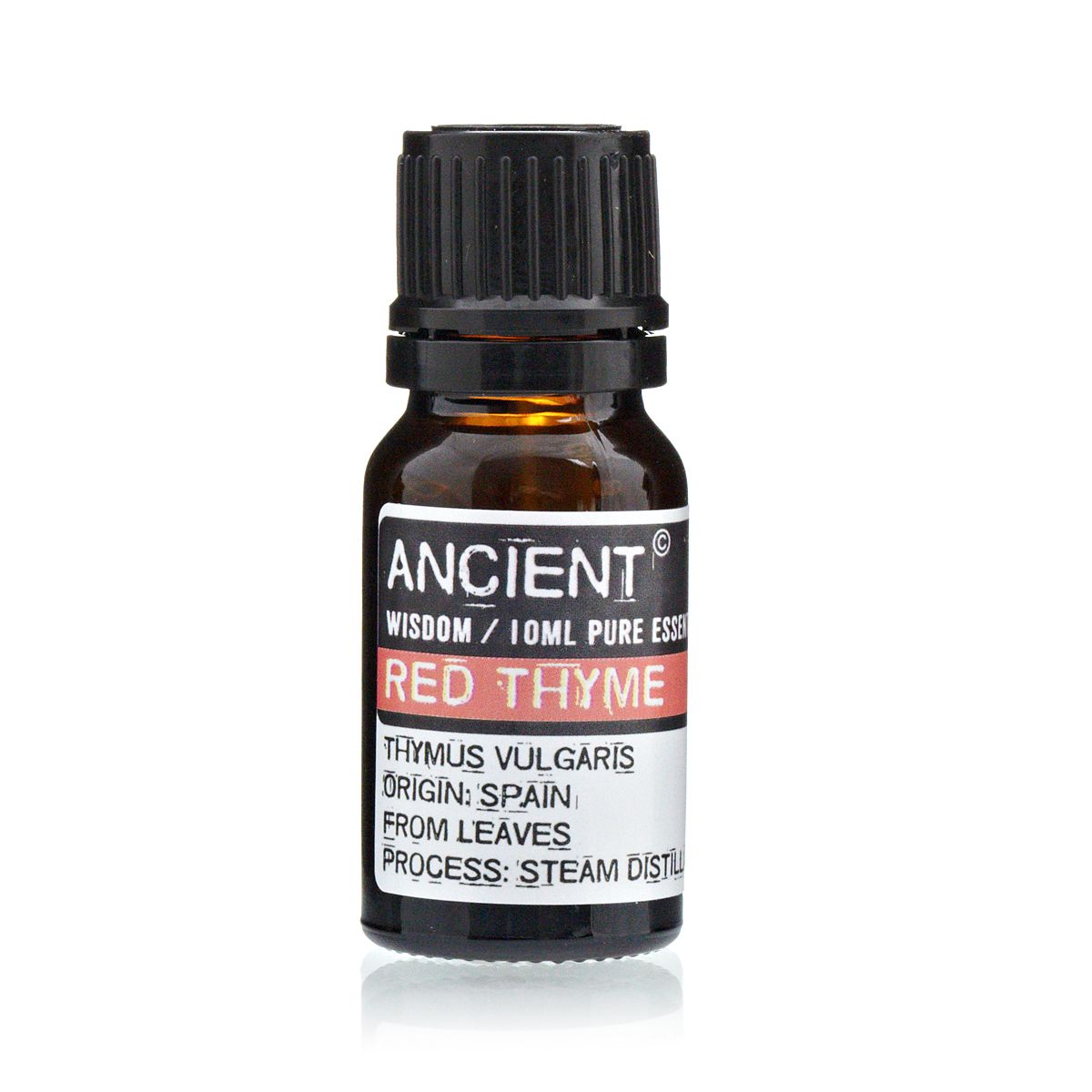 Óleo Essencial de Tomilho Vermelho 10 ml