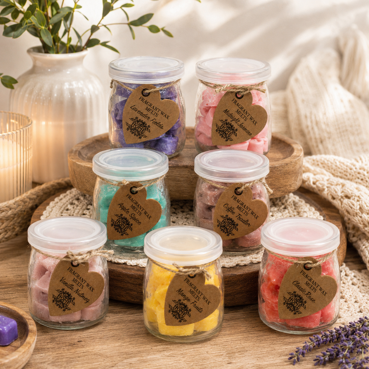Soywax Melts Jar