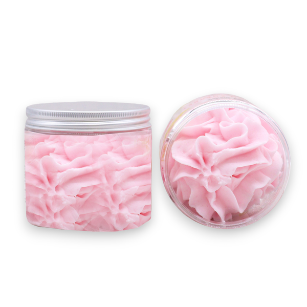 Savon Fouetté Limonade Rose 120g - Marque Blanche
