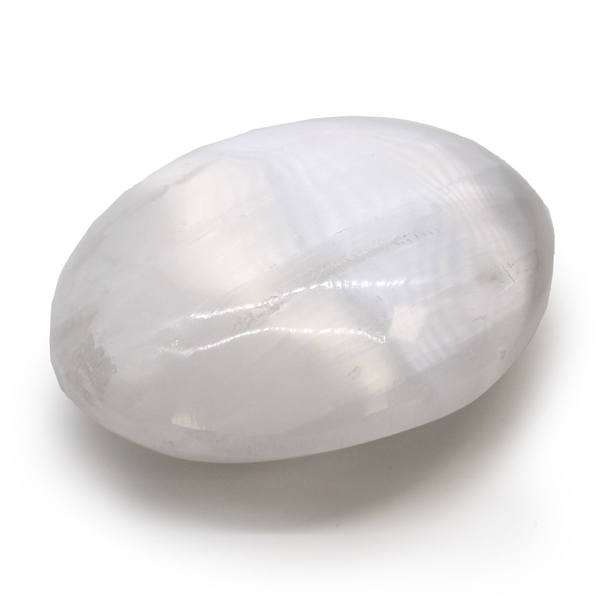Pedra de Selenita - 8 cm