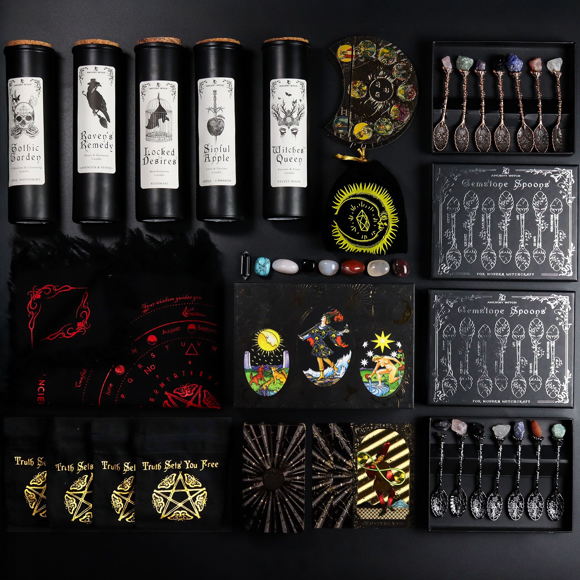 Witch’s Ritual Starter Pack