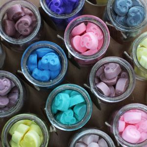 Soy Wax Melts in Jars