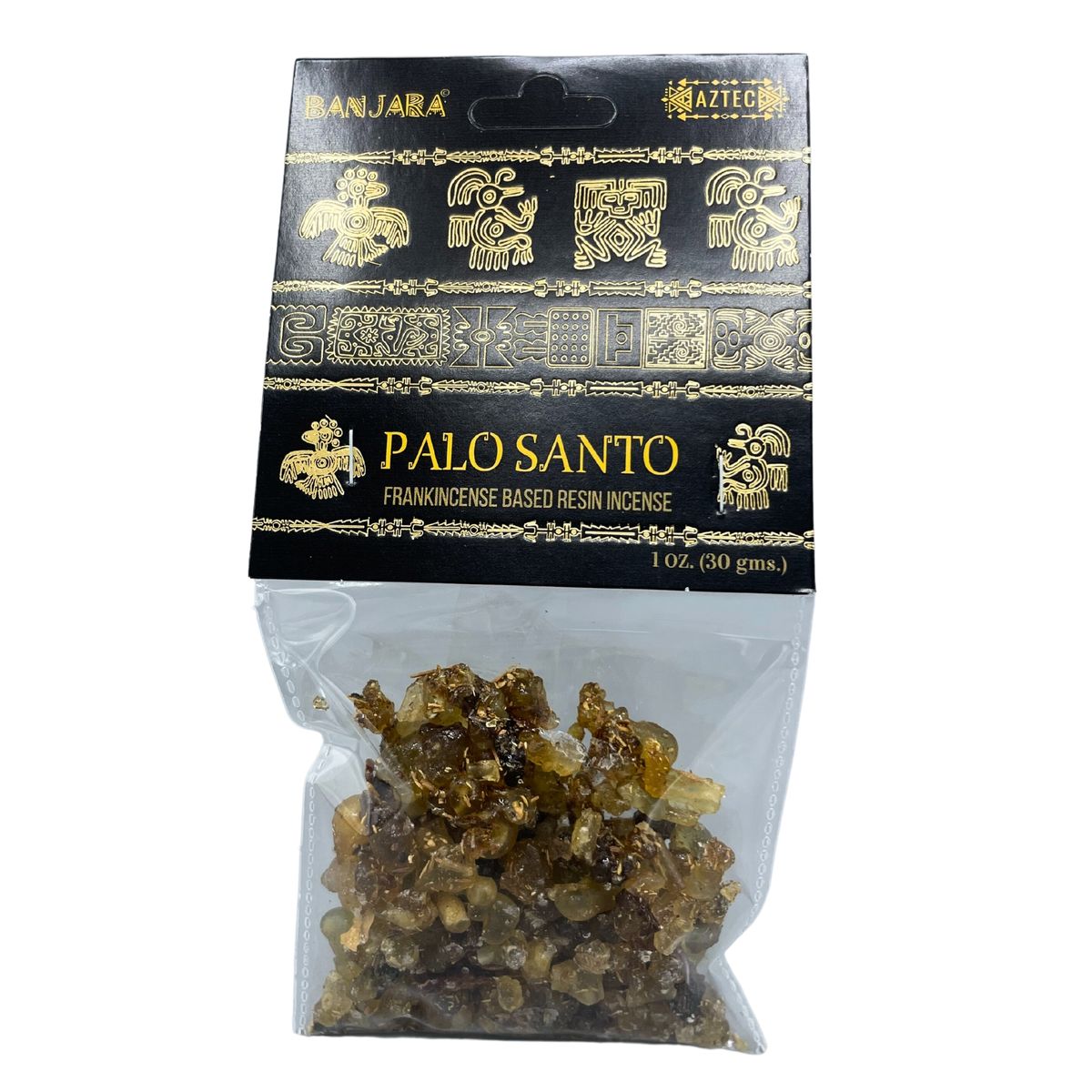 Resina da Árvore Banjara