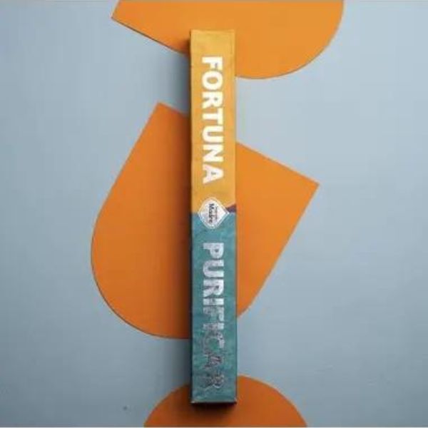 Incienso sahumerio duo fortuna - Purificacion