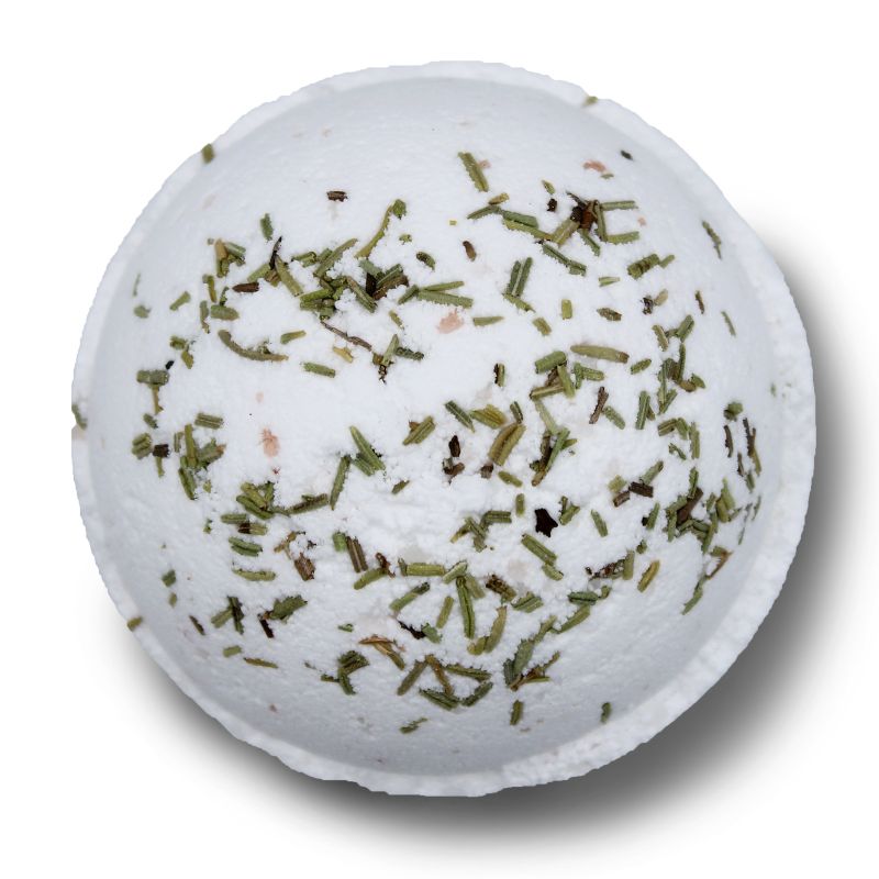 Clareté - Bombe de Bain au Sel d'Himalaya