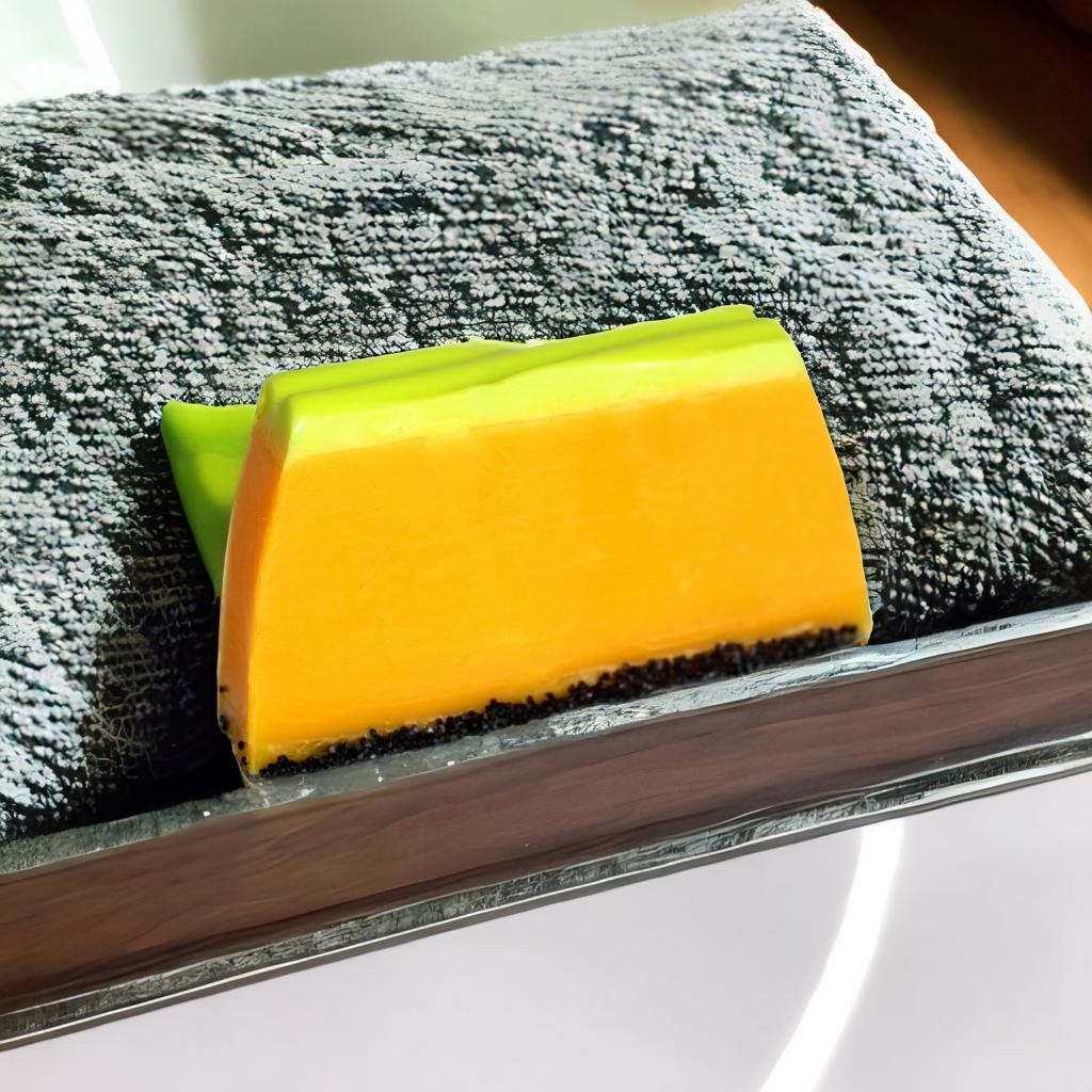 Tropikalne Mydła w Blokach 1,1 kg